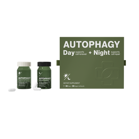Anti-aging Capsules Day and Night