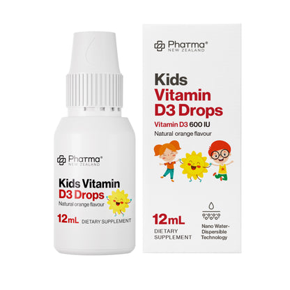 Kids D3 Drops
