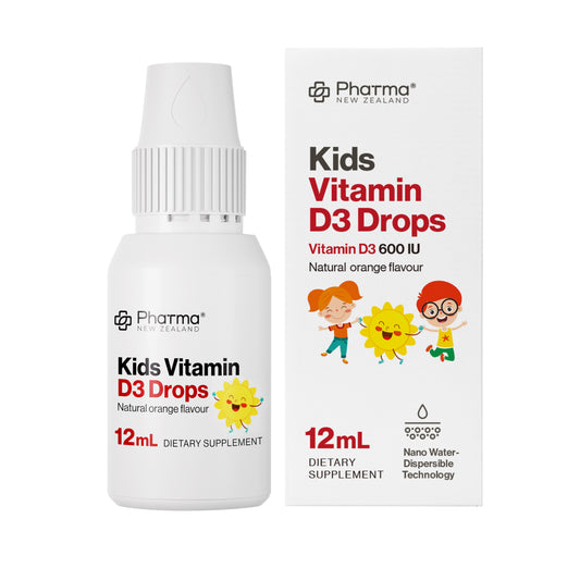 Kids D3 Drops