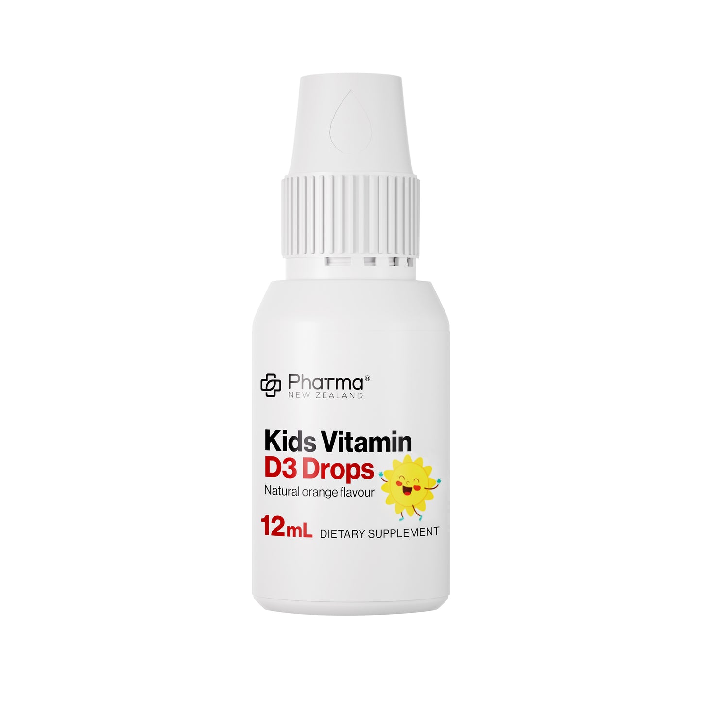 Kids D3 Drops