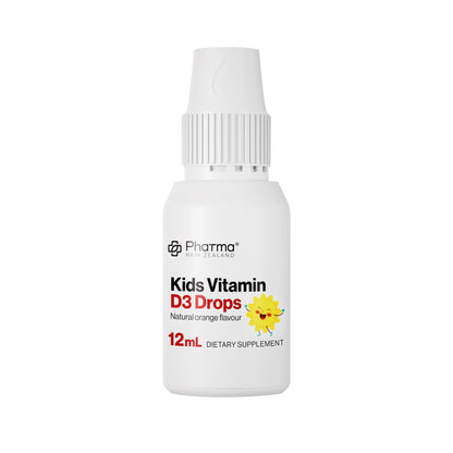 Kids D3 Drops