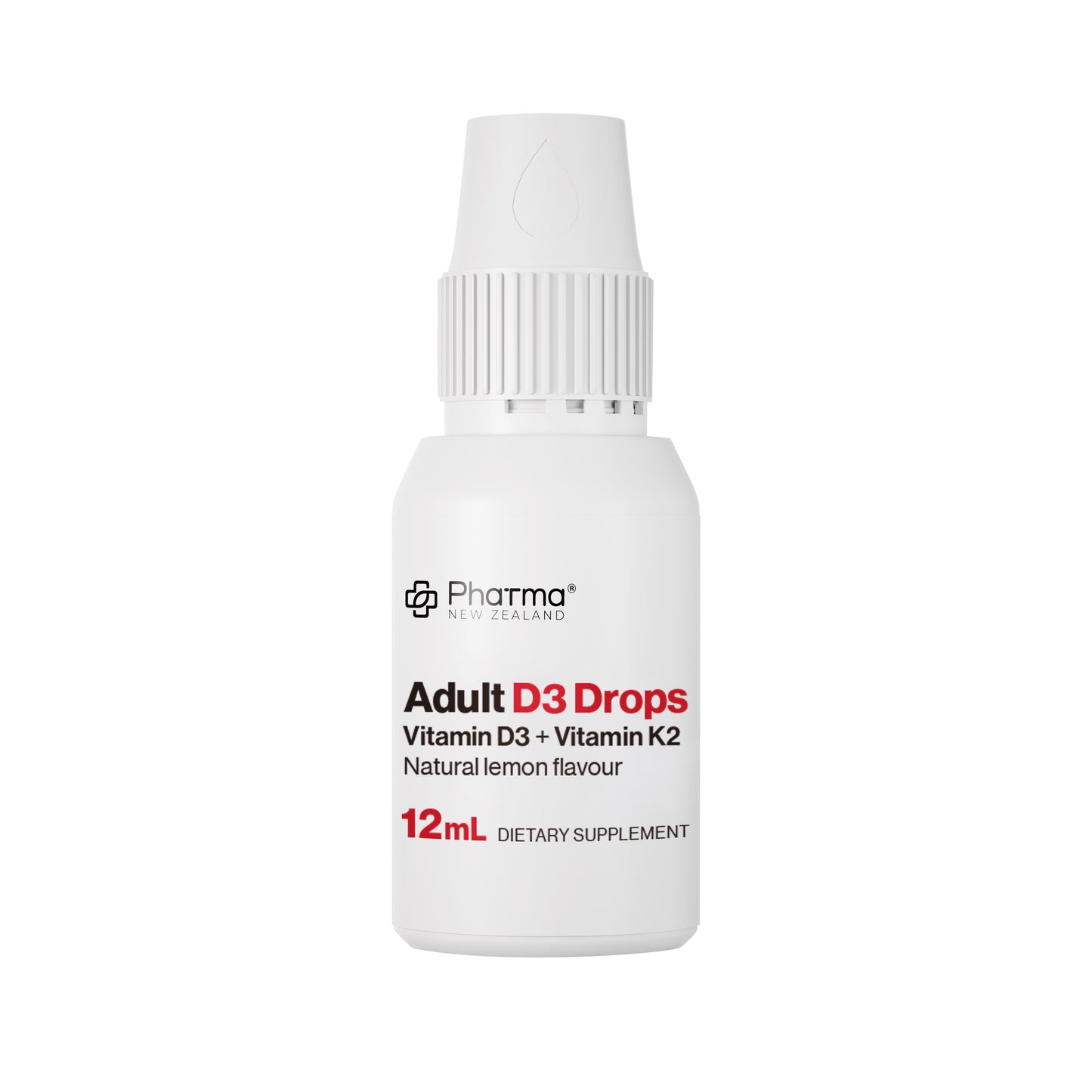 Adult D3 Drops with K2