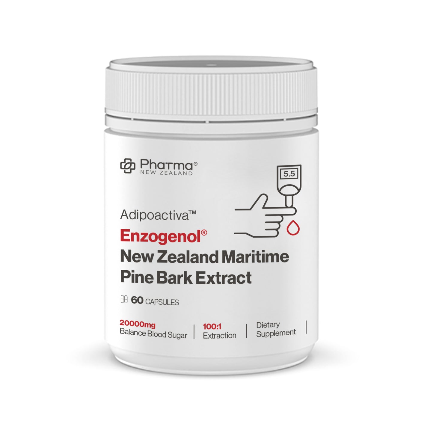 Enzogenol™ New Zealand Maritime Pine Bark Extract