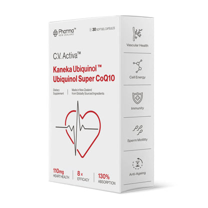 Kaneka Ubiquinol™ Super CoQ10