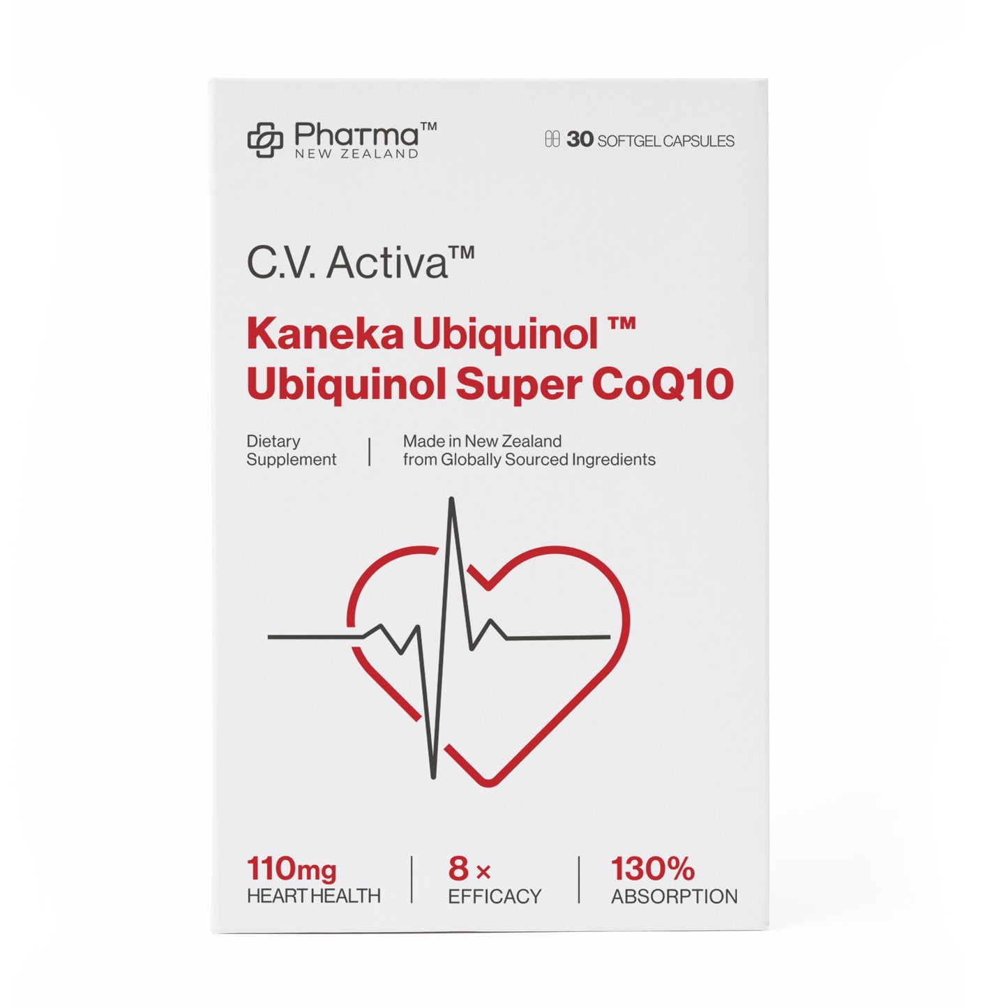 Kaneka Ubiquinol™ Super CoQ10